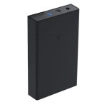 새로운! !3.5인치 SATA 하드 드라이브 박스 USB3.0 도구가 필요 없는 고속 전송 노트북 모바일 : 74프라임무역