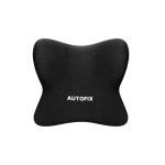 오토픽스 차량용목쿠션 자동차목베개 메모리폼 헤드레스트 2개 1세트 : 라곤