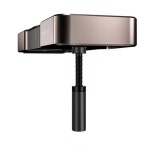 GPUHOLD 그래픽 카드 GPU 홀더 마그네틱 브래킷 비디오 수직 텔레스코픽 회전 스탠드 : 케이이지몰