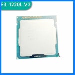 제온 E3 1220L V2 프로세서 2.3GHz 3MB 2 코어 17W SR0R6 LGA 1155 CPU 프로세서 E3 1220LV2 : nurinuri9