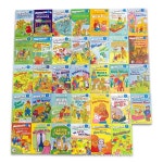 나는 파닉스를 읽을 수 있는 34권의 책 Berenstain Bears 영어 이야기 그림책 가 독자가 될 수 있도록 도와주세요 조기 교육 장난감... 