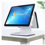 휴대용프린터 흰색 터치 스크린 POS 시스템 소매 및 레스토랑 nt 다국어 선택 금전 등록기 올인원 터미널 15 : 제이와이하우스1