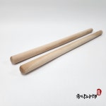 국악나래 난타북채 모듬북채 (2개 1조) 18mm,20mm,22mm : 국악 나래