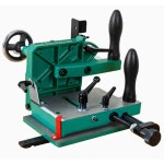 목공 테노닝 고정 장치 H7583 목공 테이블 톱 특수 테노닝 기계 : leessynema