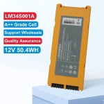 Mindray BeneHeart D1 AED 제세동기 022-용 교체용 Li MnO2 LM34S001A 배터리 000124 -00 115- 026737 12V 4200mAh 50. : 보람유통샵