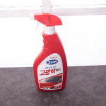 S.W 카렉스고 광택 유광 왁스650미리 차량 자동차 세차 크리너 코팅 : 서원산업