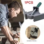 90도 각도 용접 코너 직각 고정 클립 클램프 홀더 목공 사진 프레임 유리 클램프 가구에 : 아이원디자인