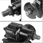 Power Steering for Dodge Durango & Dakota 4WD CSW Chevrolet S10 GMC Sonoma 96-03 L4 2.2L V6 4.3L 27- : MV상사