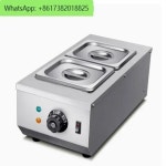 온도  기능이  LXCHAN 초콜릿 멜터 30-85 ° C 3L 용량 캔디 /베이킹 워머용 : 발할컴퍼니