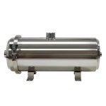 K127-4000L 스테인레스 스틸 가정용 PVDF 한외 여과막 고효율 정화 정수 필터 : MV상사