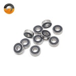 8PCS 608RS 베어링 8X22X7mm ABEC 7 스케이트 보드 스쿠터 608 2R : 아이원디자인