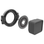 모멘트 렌즈 및 드림그립을 위한 유니버설 베이오넷 37mm 스레드 어댑터 표준 스레드가 있는 기타 장비 : 스타트몰1