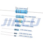20pcs 2W 1% 금속 필름 저항기 6.8K 7.5K 8.2K 9.1K 10K 11K 12K 13K 15K 18K 20K 22K 24K 27K 30K 33K 36K 39K 43 : 누벨라컴퍼니