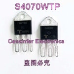 10PCS S4070WTP S4070W 70A 400V TO-218 사이리스터 SCR TRIAC 트랜지스터 : 신속정확물류유통c12
