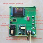 광커플러 테스터 A4506/6N137/V601/A314J/2530 TTL 형 등 IC 감지 보드 : 스탈론컴퍼니