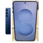 갤럭시 S25 5G 자급제 SM-S931N +보호필름/투명커버/어뎁터 256GB, 12GB, 네이비 : 포춘제이에이치