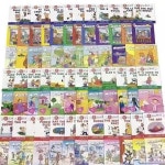 12 권/세트 나는 파닉스를 읽을 수 있습니다. 를위한 첫 번째 그림책  영어 이야기 그림책  학습 영어 : 월드셀러하우스
