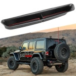 [누리정비]지프 랭글러 JL 2018-2023 LHD Copilot 핸들 보관함 Stowing Tray 전화 홀더 케이스 주최자 인테리어 액세서리 : 재윤상사21