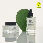 널리 비건 제주 선인장 진정수분세럼30ml+크림50ml 세트 : 널리 NULLI