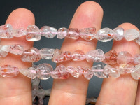 슈퍼 세븐 파이어 쿼츠 일레귤러 너겟 AAA- : 엔조이비즈