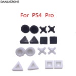 PS4, Pro, 슬림 콘솔 베이스용 미끄럼 방지 고무 피트 패드 - 내구성이 뛰어난 실리콘 보호 쿠션 : 누벨라컴퍼니