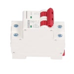 태양광 MCB 회로 차단기 2P 40A 1000V DZ4763Z : 펀치배송