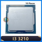 듀얼 코어 CPU 프로세서 i3-3210 i3 3210 3.2 GHz 3M 55W LGA 1155 10 개 : nurinuri9