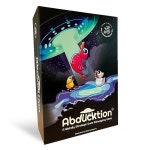 납치 게임, 오리의 빛 전략 15분, UFO, 그리고 마음을 구부리고... 형태를 찾는 논리! 1 Abducktion: Base Game : 셀렉트월드커머스