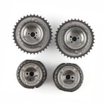 흡기 배기 가변 밸브 타이밍 스프로킷 13050-31170 13080-31030 Toyota Sienna RAV4 Venza V6 3.5L 06-17 캠축 기어 : 프라임무역63