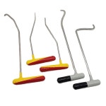 자동차 덴트 수리용 특수형 PDR 후크 : 백호유통상사