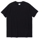 muscle fit t-shirt(black) : 머슬런