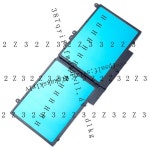 zx 62Wh 6MT4T Battery For Dell Latitude E5470 Precision 15 3510 TXF9M : 보람유통샵