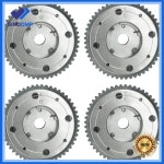 4pcs 엔진 가변 밸브 타이밍 (VVT) 스프로킷 흡기 및 배기 ML3Z6C525A For F-150 2021-2021 V6 3.5L : 프라임무역63