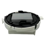 송풍기 모터 저항기 에어컨 히터 선풍기 조절기, 마즈다 3 스포츠 CX-3 BHS261765 H7651BHS300 : 루시엘컴퍼니