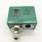 YK 압력 스위치 YK-0.2 0-0.2Mpa : 아선상사