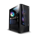 게이밍 PC 데스크탑 TMA5N16502(4500 GTX 1650 4GB 16GB DDR4 3200(8x2) 1TB NVMe SSD) : 셀러의정석