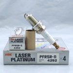 NGK 레이저 플래티넘 점화 플러그 PFR5R-11 4929, BEN-Z C-CLASS 202 CLK 등에 적합, 12 개 : 루츠몰7