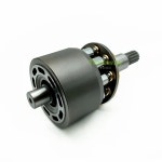 유압 축 피스톤 펌프 부품 Rexroth A10VO45-52R/L 예비 액세서리 그룹 수리 키트 : 66프라임무역