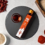 시골기름집 핵콤참기름 200ml : 시골기름집