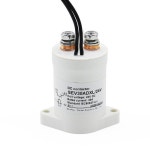 SEV30AD 고전압 DC 접촉기 전원 전기 릴레이 스위치 12V 24V 36V 48V 60V 72V 84V : 트거오
