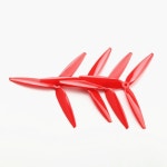 HQPROP 7X4X3 7040 RC FPV 프리스타일 7인치 Lange Afstand LR7 Cinelifter Drones DIY Onderdelen용 3 블레이드 PC 프로펠 : 넘버원셀러