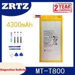 Moxee 테이블 PC 배터리 MT-T800용 고품질 4250mAh ZRTZ 3.8V : 넘버원셀러