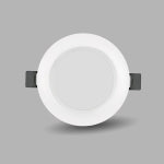 LED 심플 10cm(4인치) 다운라이트 10W 플리커프리 매입등 : 비츠로 LED