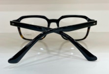 HYBRID:P G5982 하이브리드 자석 탈부착 클립온 선글라스 겸용 안경테 남녀공용 : 이안경