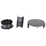 잔디 트리머 라인 스풀 커버 세트 교체 F 016800570 Bosch UniversalGrassCut 18/18-26/18-260 브러시 커터 부품용 : 백호무역회사