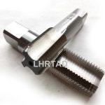 파이프 나사산 탭 G1/8 3/8 1/2 1/4 3/4 5/8, 1 인치 HSS 직선 플루트 28 G1/4 19 G3/8 G1/2 14 G3/4 G5/8 G1 : 올마이즈