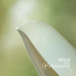 [다도 다기] 예향원 핸드메이드 유리공예 비취 글라스 다하 차시 세트 E-10491 : 예향원