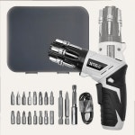 다기능 충전식 구동 드라이버 드릴 6V 무선 배터리 세트 미니 전기 SET 옵션 : 온에뜨