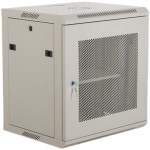 보관함 본체 시건 케이스 학교 컴퓨터실 회사 시건케이스 도난방지용 보호 특후 6U 플래그십 문 1x1x1cm : 제이바이샤인