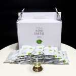 백년미인 양배추 진공 추출 진액 90ml x30팩 : 생생바이오텍